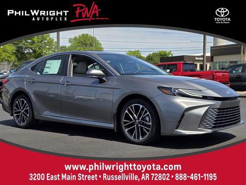 2026 Toyota Camry XLE