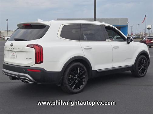 2020 Kia Telluride SX
