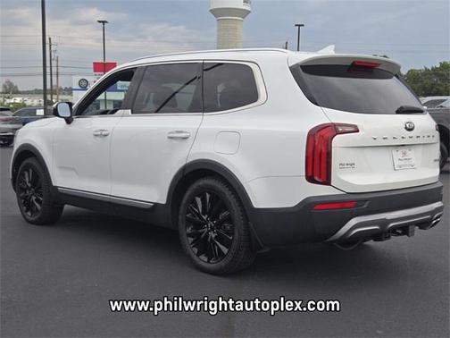 2020 Kia Telluride SX
