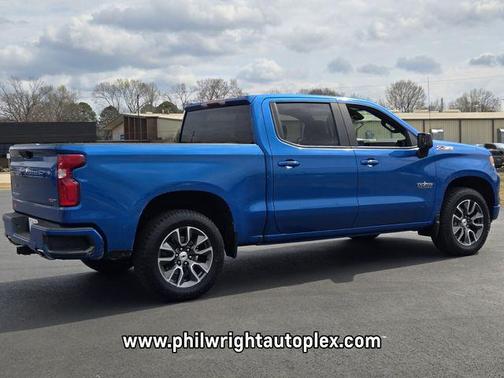 2022 Chevrolet Silverado 1500 RST