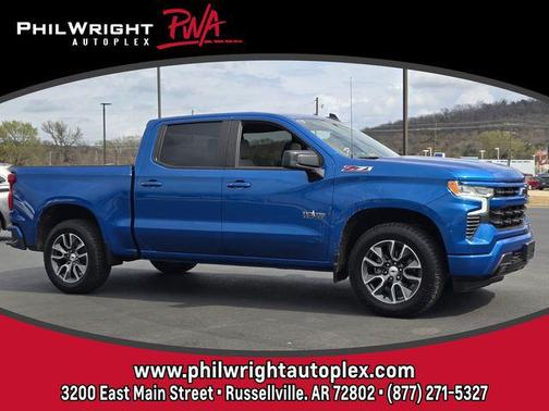 2022 Chevrolet Silverado 1500 RST