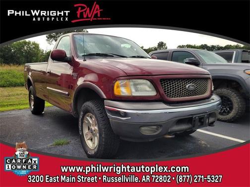 2003 Ford F-150 XL