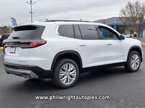 2026 GMC Acadia Elevation FWD