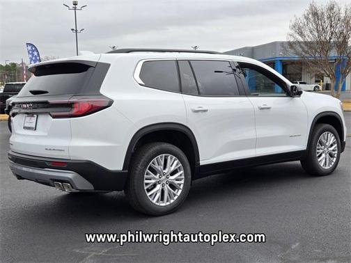 2026 GMC Acadia Elevation FWD