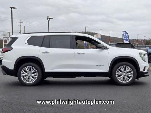 2026 GMC Acadia Elevation FWD