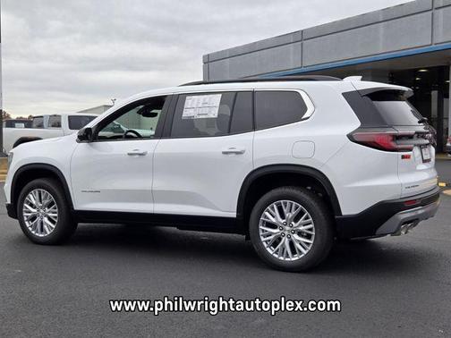 2026 GMC Acadia Elevation FWD