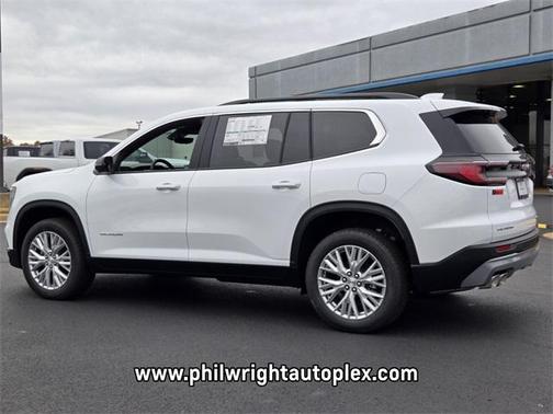 2026 GMC Acadia Elevation FWD