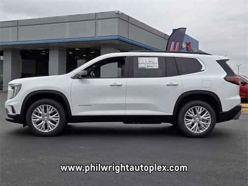 2026 GMC Acadia Elevation FWD