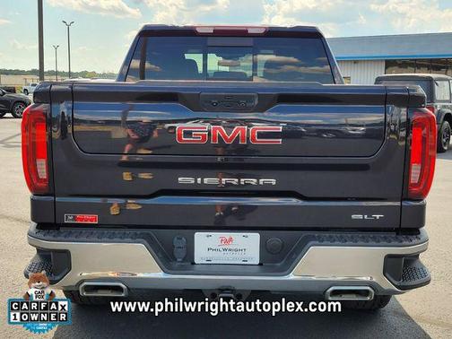 2022 GMC Sierra 1500 SLT