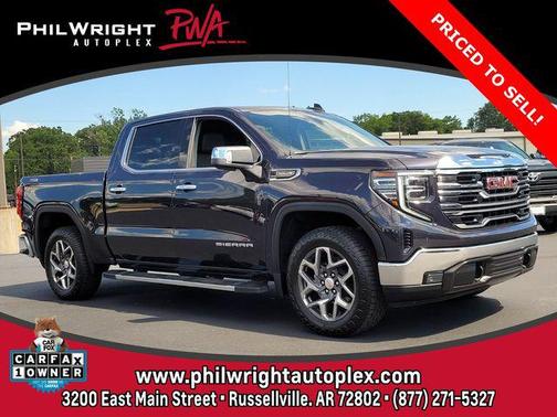 2022 GMC Sierra 1500 SLT