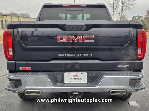 2022 GMC Sierra 1500 SLT