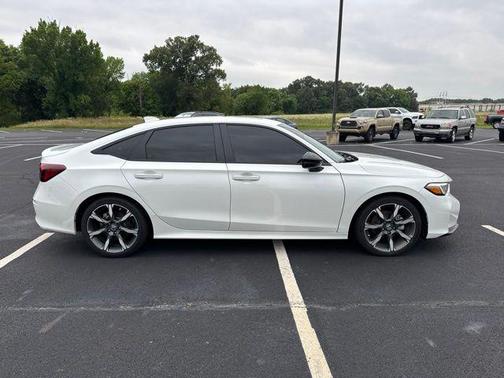 2025 Honda Civic Hybrid Sport Touring