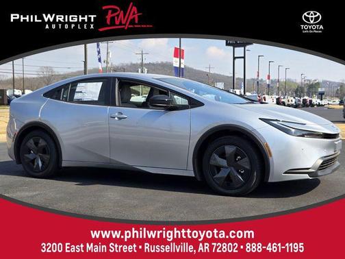 2026 Toyota Prius LE