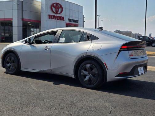 2026 Toyota Prius LE