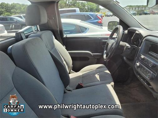 2014 Chevrolet Silverado 1500 Work Truck 1WT