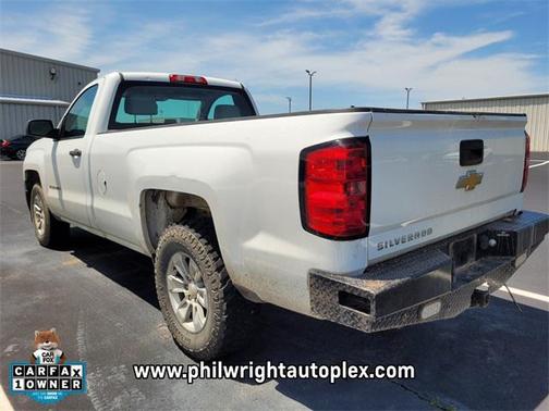 2014 Chevrolet Silverado 1500 Work Truck 1WT
