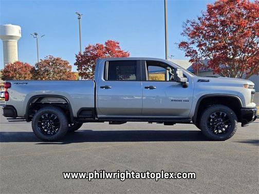 2026 Chevrolet Silverado 2500 Custom
