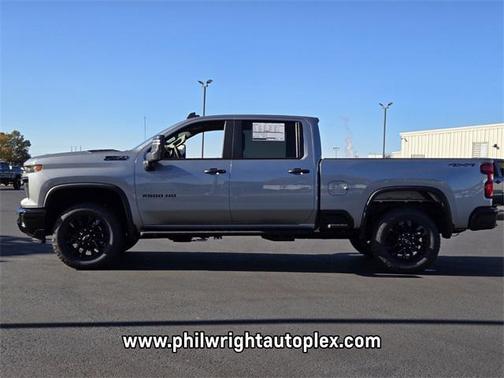2026 Chevrolet Silverado 2500 Custom