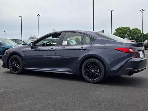 Dark Cosmos 2026 Toyota Camry SE