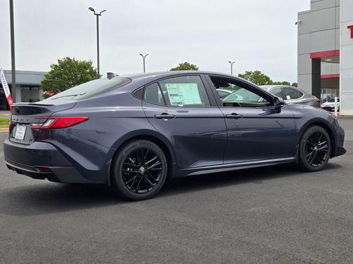 Dark Cosmos 2026 Toyota Camry SE