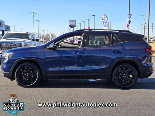 2022 GMC Terrain SLT