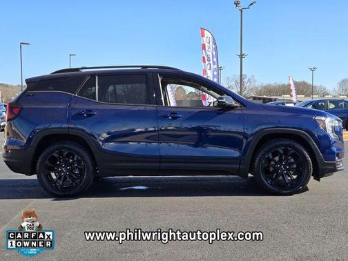 2022 GMC Terrain SLT