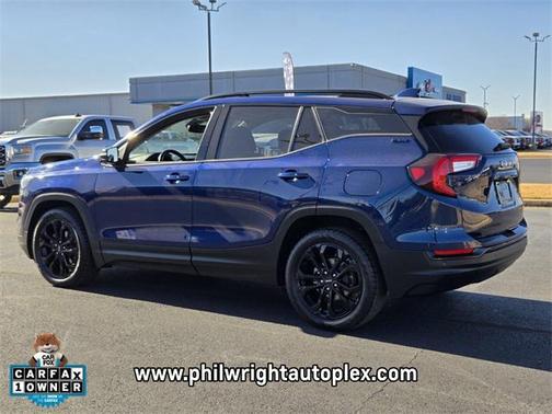 2022 GMC Terrain SLT