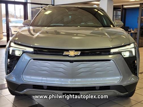 2025 Chevrolet Blazer EV eAWD LT