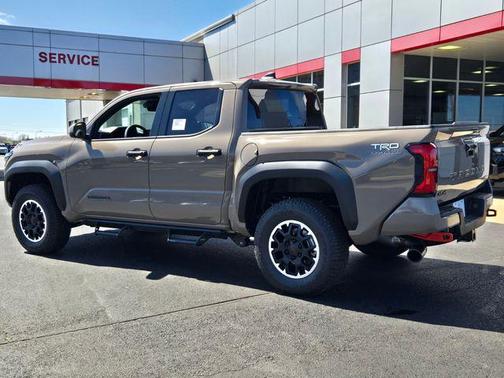 2026 Toyota Tacoma TRD Off Road