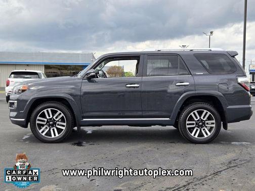 Underground 2024 Toyota 4Runner Limited