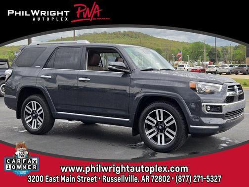 Underground 2024 Toyota 4Runner Limited