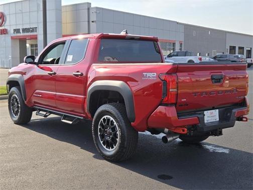 2025 Toyota Tacoma TRD Off Road