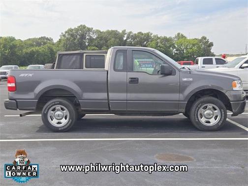 2007 Ford F-150 STX