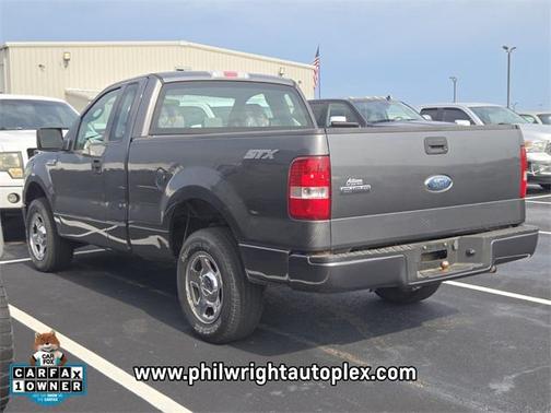 2007 Ford F-150 STX