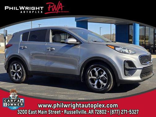 2021 Kia Sportage LX