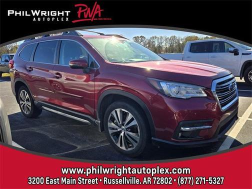 2022 Subaru Ascent Limited 7-Passenger