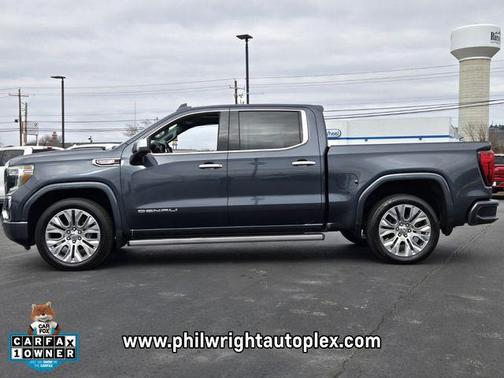2022 GMC Sierra 1500 Denali