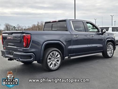 2022 GMC Sierra 1500 Denali