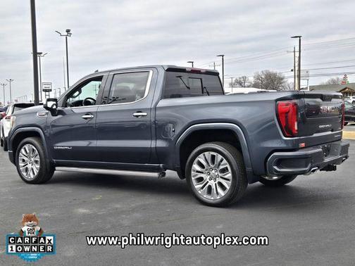 2022 GMC Sierra 1500 Denali