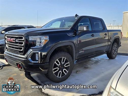 2021 GMC Sierra 1500 AT4