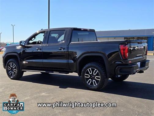 2021 GMC Sierra 1500 AT4