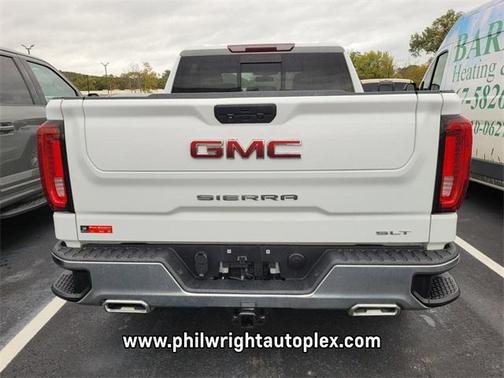 2020 GMC Sierra 1500 SLT