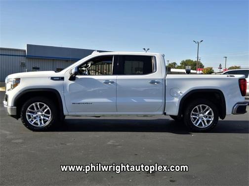2020 GMC Sierra 1500 SLT