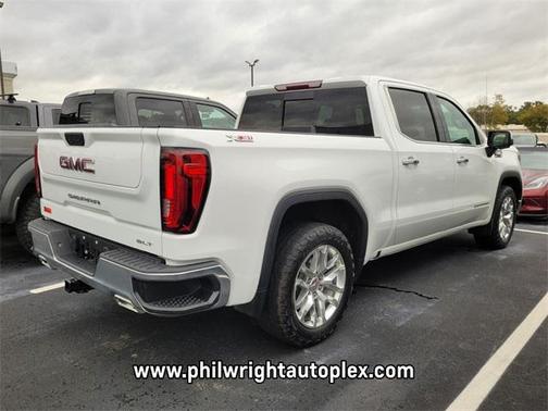 2020 GMC Sierra 1500 SLT