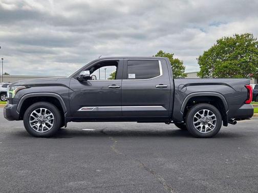 Magnetic Gray Metallic 2026 Toyota Tundra 1794 Edition