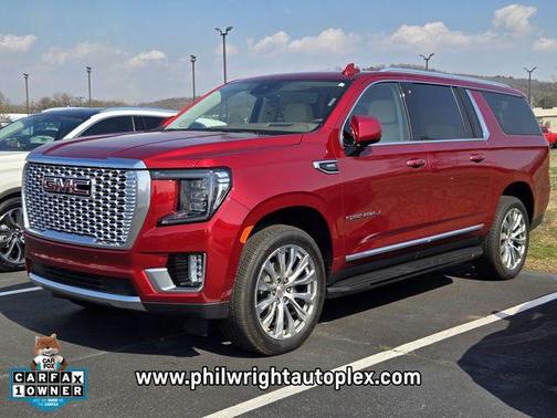 2024 GMC Yukon XL Denali