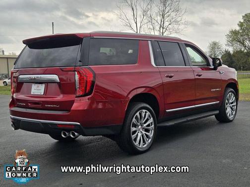 2024 GMC Yukon XL Denali