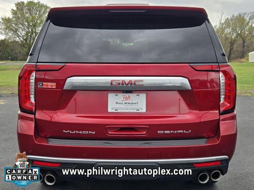 2024 GMC Yukon XL Denali