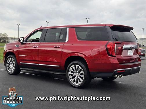 2024 GMC Yukon XL Denali