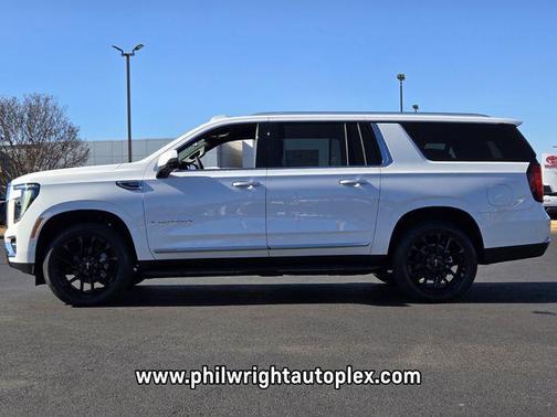 2026 GMC Yukon XL 4WD Elevation